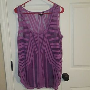 Swimsuit cover-up or see-through blouse