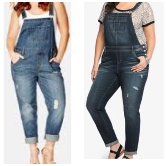 torrid overall