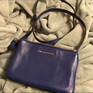 Authentic Michael Kors Crossbody Handbag