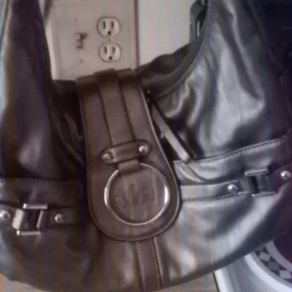 Grey bag