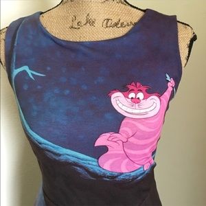 Alice in Wonderland Dress