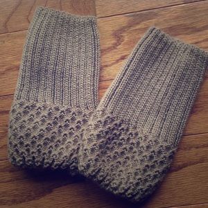 Boot Cuffs