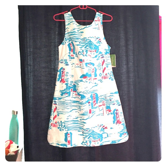 NWT Lilly Pulitzer Delia Shift