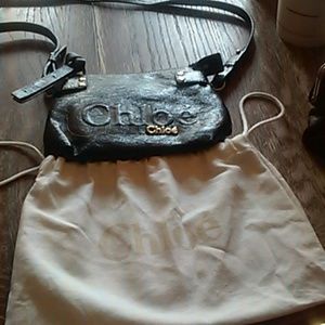 Authentic Chloe bag N dust bag