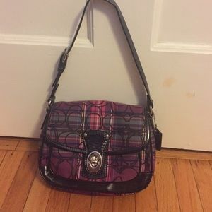 Small Coach Purse/ Handbag