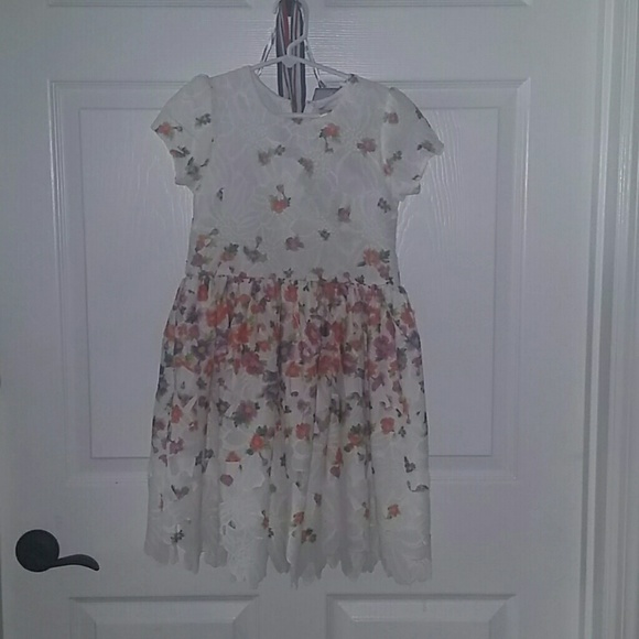 Little Girl's Dress