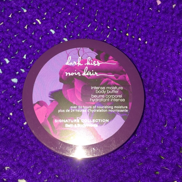 Body butter