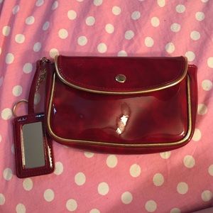 elizabeth arden purse
