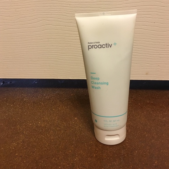 Proactiv Deep Cleansing Wash