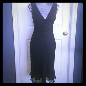 Banana Republic Little Black Dress