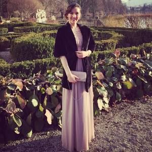 Meet your Posher, Yuliia