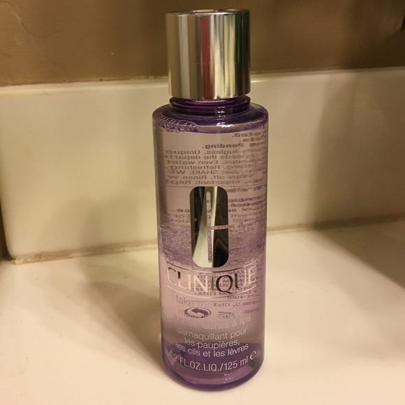 Take the Day Off Clinique make up remover