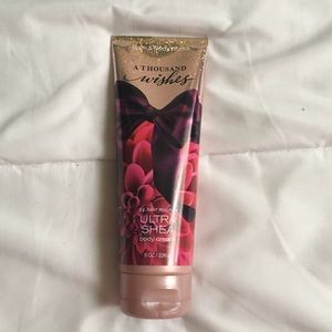 A Thousand Wishes body creme