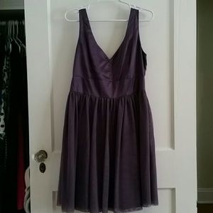 Tevolio Bridesmaid's Dress