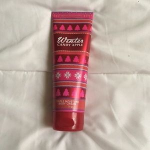 Winter Candy Apple body creme