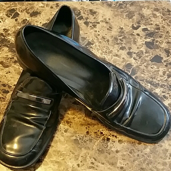 Professional Italian leather loafers