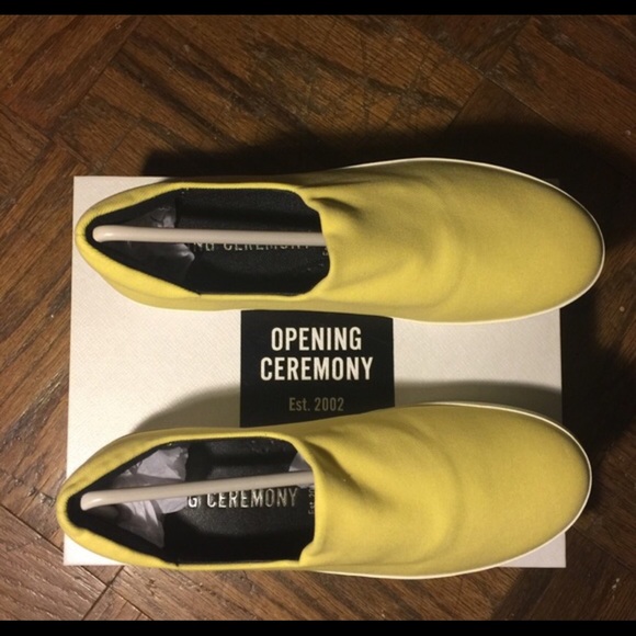Slip-on Platform Sneaker - Picture 1 of 4