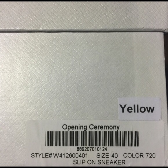 Slip-on Platform Sneaker - Picture 4 of 4