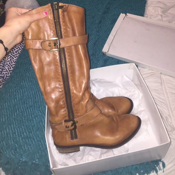 Steve Madden boots
