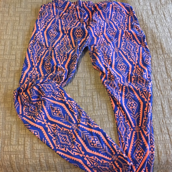 Lula roe leggings
