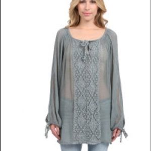 SOLD Jen's Pirate Booty Big Sur Tunic OS SOLD