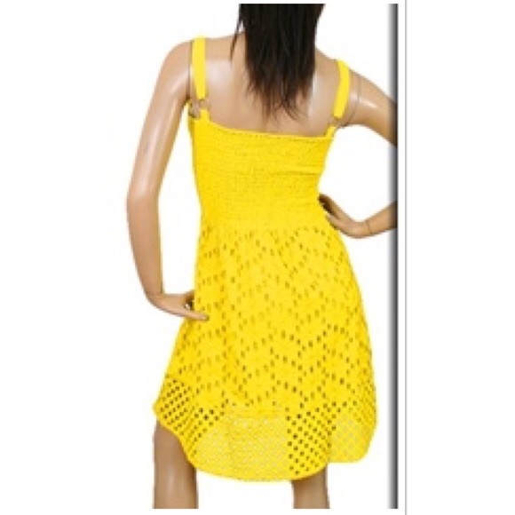 🎉HP🎉ADORABLE COTTON SUNDRESS - Picture 2 of 3