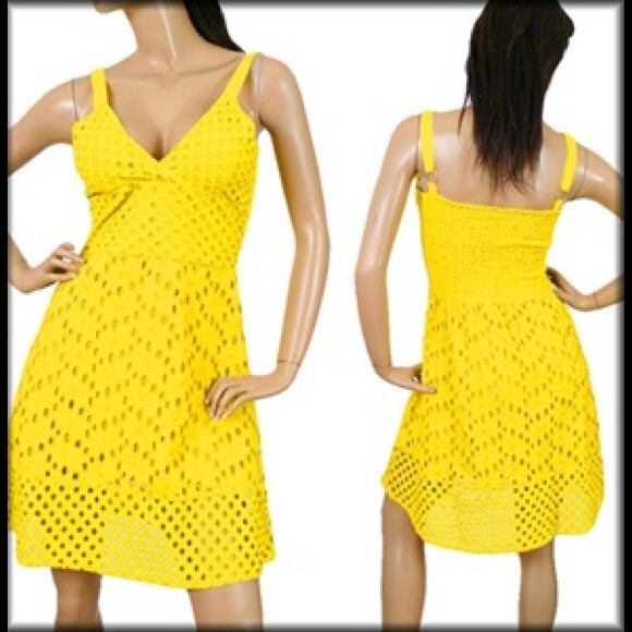 🎉HP🎉ADORABLE COTTON SUNDRESS - Picture 3 of 3