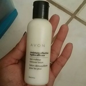 AVON MAKE UP REMOVER LOTION