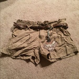 Be Bop Shorts