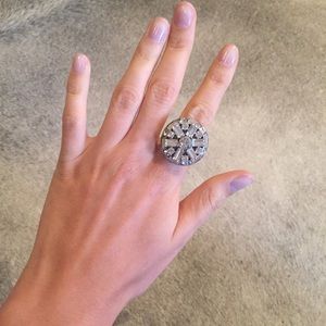 Juicy Couture Cocktail Ring