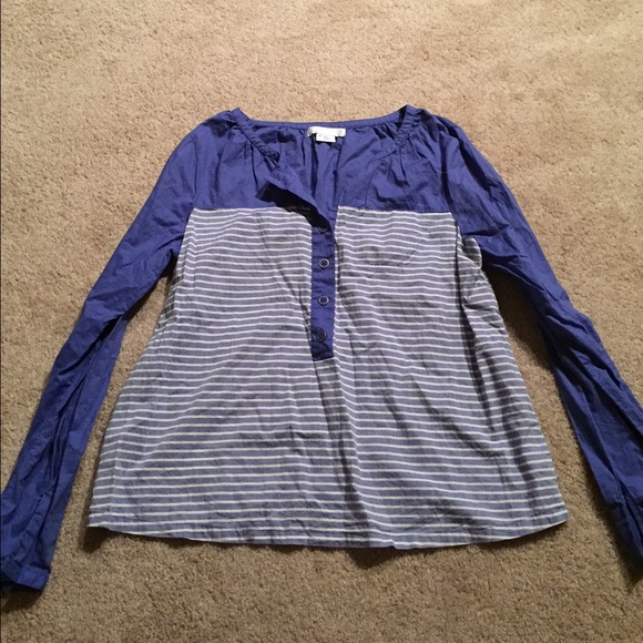 Anthropologie Shirt
