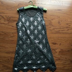 Roaring 20's Flapper Dress