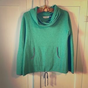 ⚡️Sale⚡️Anthropologie Sparrow Cowl Sweater