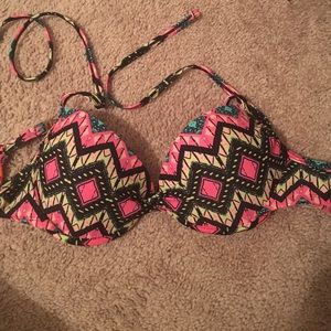 Bathing suit top