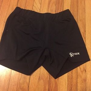 Rox Spandex Shorts (volleyball, workout, etc.)