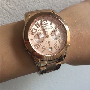Michael Kors Rose Gold watch!!!!
