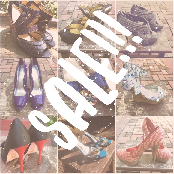 HEELS 🎉 HEELS 🎉 HEELS🎉