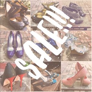 HEELS 🎉 HEELS 🎉 HEELS🎉