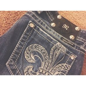 Make offers! Miss Me Jeans🎀