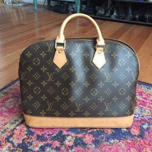 Louis Vuitton Alma bag