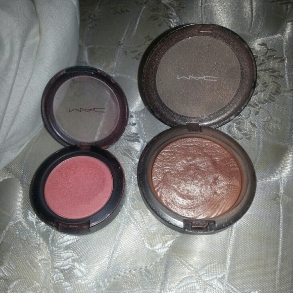 Mac blush!