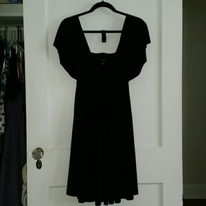 Genius Black Dress Petite