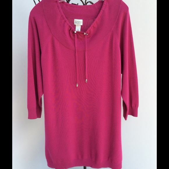 Zenergy by Chico's tunic