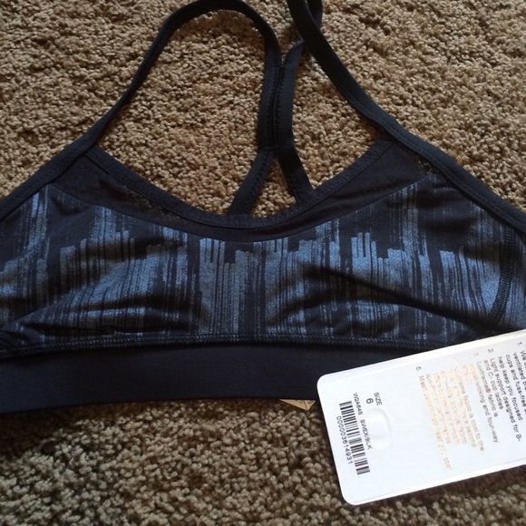SOLDⓂ️Lululemon all you need bra