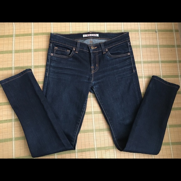 J Brand jeans - Petite Pencil Leg
