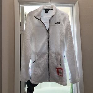 Northface zip up jacket