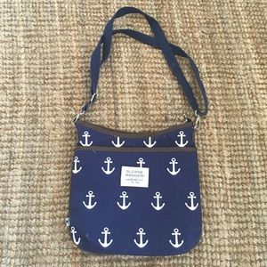 New Sloane Ranger large cross body bag!