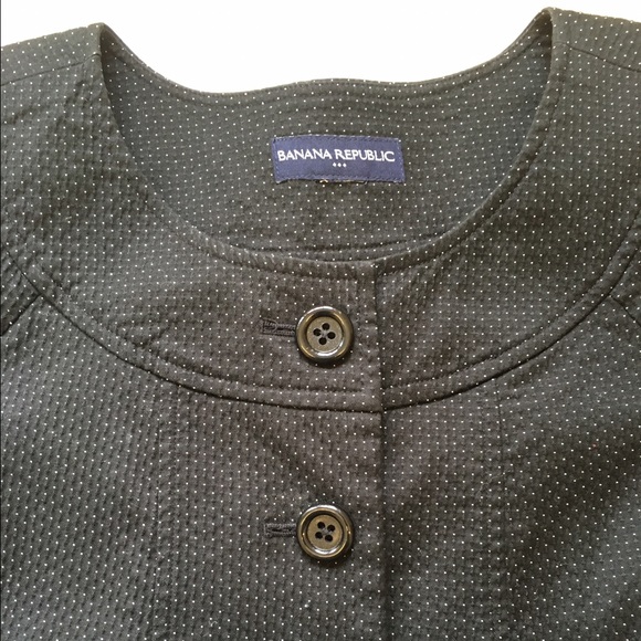 NWOT Banana Republic jacket