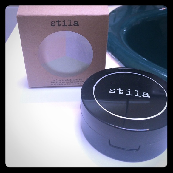 Sephora Other - New in box STILA set and correct baked powder trio
