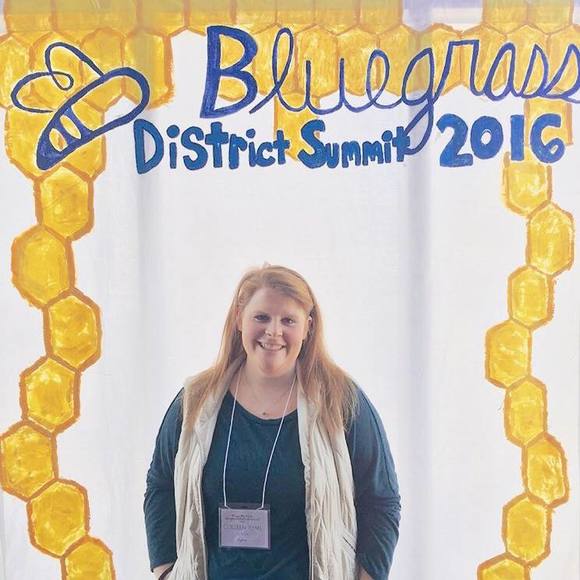 Meet your Posher, Colleen